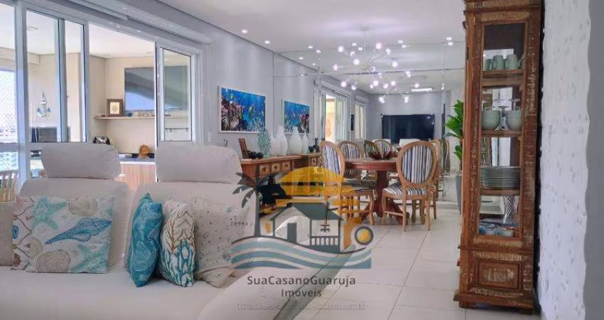 Apartamento com 3 dormitórios varanda gourmet 2 vagas nas Astúrias