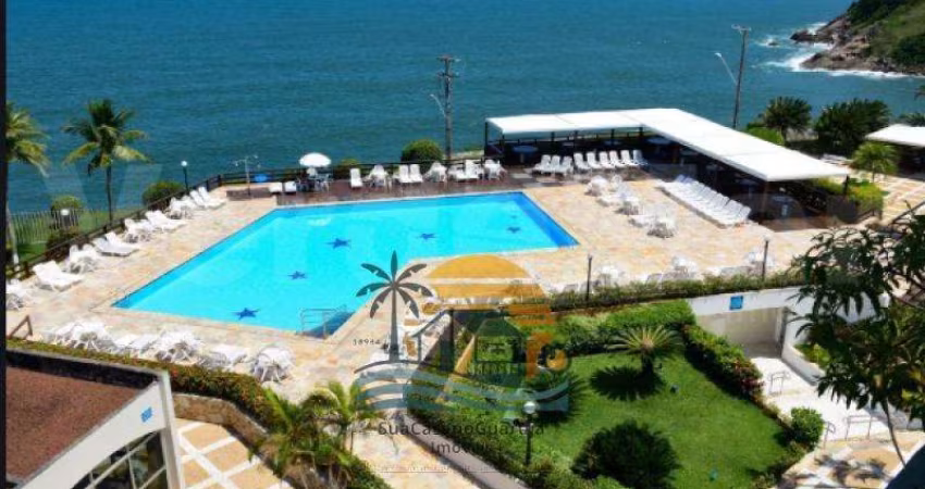 Apartamento Penhasco 5 Estrelas com 3 dormitórios  100 m² por R$ 750.000  Tortugas - Guarujá/SP
