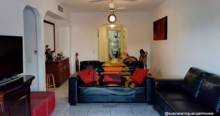 apartamento 3 dormitorios 1 suite 120 m2 2 vagas 50 metros do mar enseada guaruja sp cod AP125012