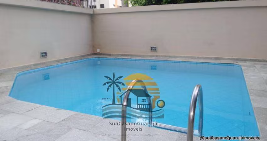 Apartamento 2 dormitórios  1 suite 1 vagas  74 m² R$ 400.000 Praia da Enseada Guaruja