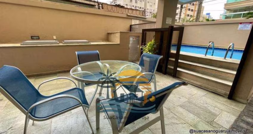 Apartamento 2 dormitórios  1 suite 1 vagas  70 m² R$ 350.000 Praia da Enseada Guaruja