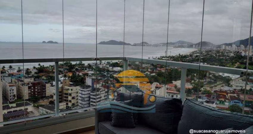 Apartamento  2 dormitórios à venda, 66 m² por R$ 750.000,00 - Loteamento João Batista Julião - Guarujá/SP COD. 3683212V