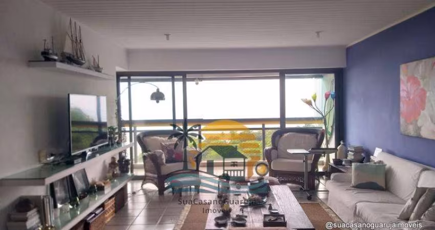 apartamento 3 dormitorios 2 suites 165 m2 2 vagas  condominio sorocotuba guaruja sp cod AP233519V