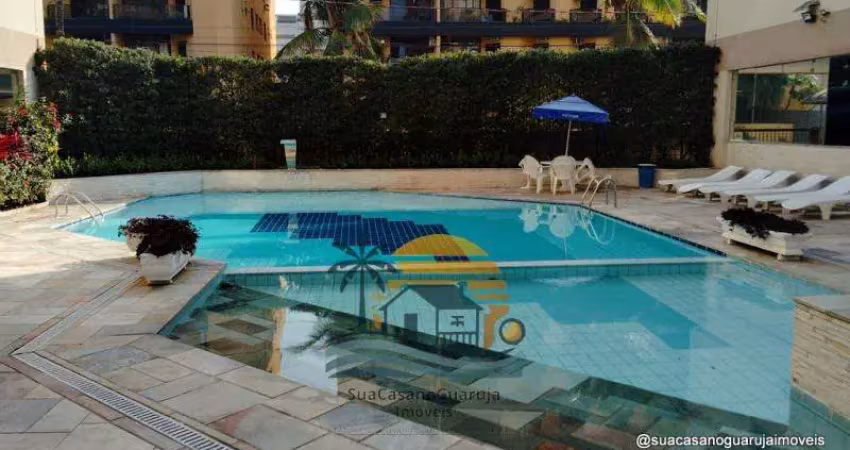 Apartamento 2 dormitorios 70 m2 1vaga guaruja enseada jardim santa genoveva codap9394v