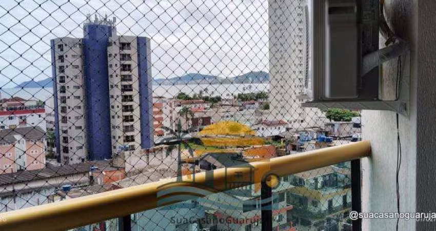 Apartamento venda  3 dormitórios à venda, 85 m² por R$ 580.000,00 - Praia da Enseada – Tortugas - Guarujá/SP