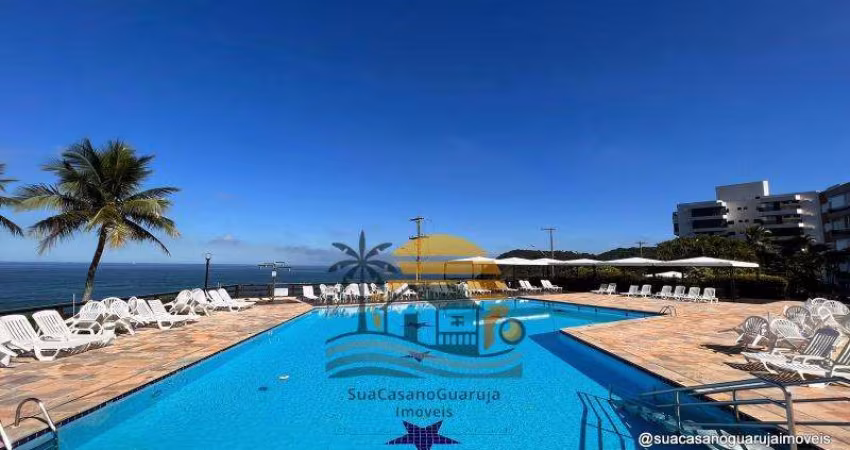 Apartamento Penhasco 5 Estrelas com 3 dormitórios  100 m² por R$ 680.000  Tortugas - Guarujá/SP