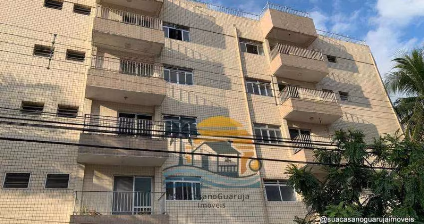 apartamento venda 2 dormitorios 1 suite 1 vaga praia das asturias guaruja cod