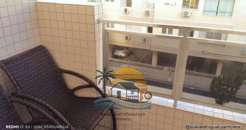 Apartamento venda 2 dormitorios  1 vaga praia das asturias guaruja cod ap1015a