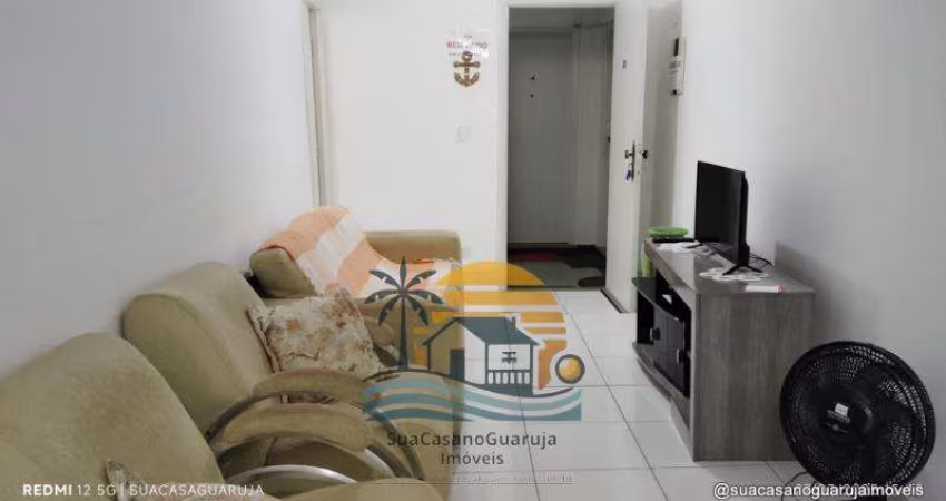 apartamento venda 2 dormitorios  1 vaga praia das asturias guaruja cod AP1016A