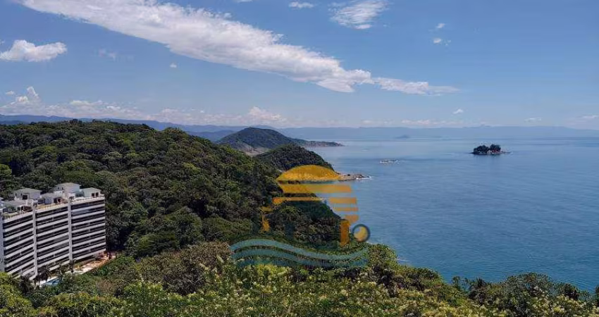 apartamento  4 suites  175 m2 2 vagas morro sorocotuba vista mar condominio sorocotuba guaruja   cod 01516T