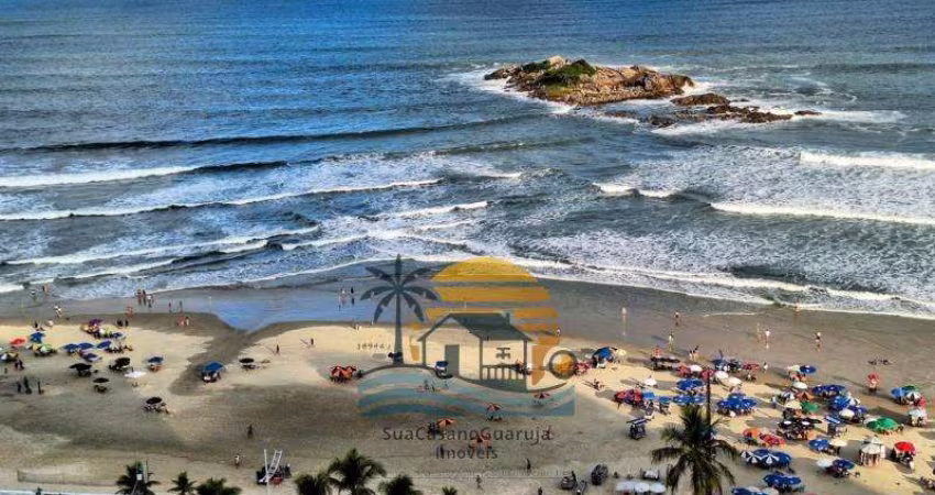 cobertura penthouse venda 6 dormitorios 1 suite 270 m2  1 vaga vista mar pitangueiras guaruja