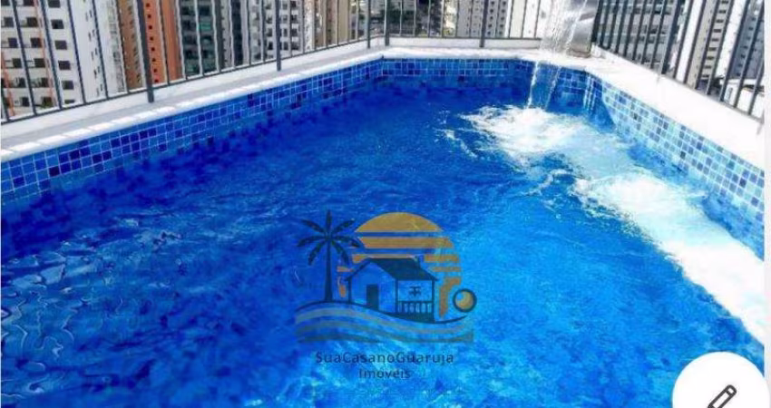 cobertura venda com 3 Quartos e 6 banheiros  280 m² por R 1.200.00 pitangueiras guaruja