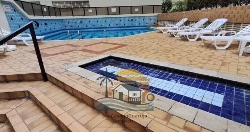 Apartamento venda 2 dormtorios 1 suite 2 vagas pitangueiras guaruja cod r2409636