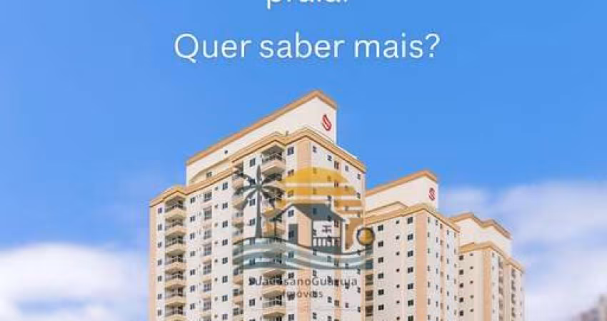 lançamento residencial eugene delacroix apartamentos  2 quartos 46 m2 enseada guaruja
