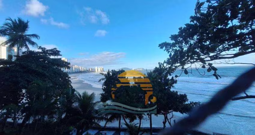 Apartamento Reformado com Vista Mar 3 dormitorios 1 suite Pitangueiras guaruja cod R54376291