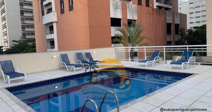 apartamento cobertura venda 3 dormitorios 1 suite 3 vagas 120 m2 praia das pitangueiras guaruja cod R5601396