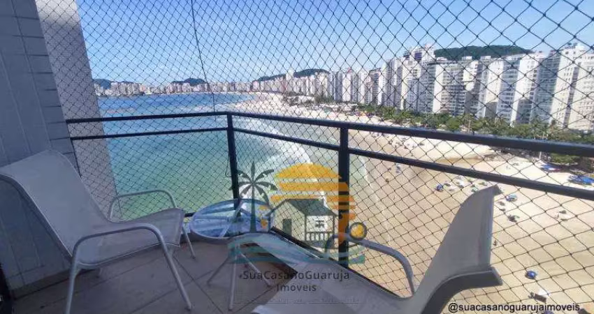 Apartamento venda 3 dormitorios 3 suites 181m2 2 vagas pitangueiras guaruja