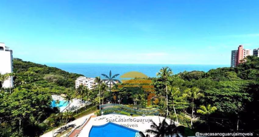 Apartamento 4 dormitórios  4 suites venda 180 m² por R$ 1.500.000,00 - Sorocotuba - Guarujá/SP AP02831