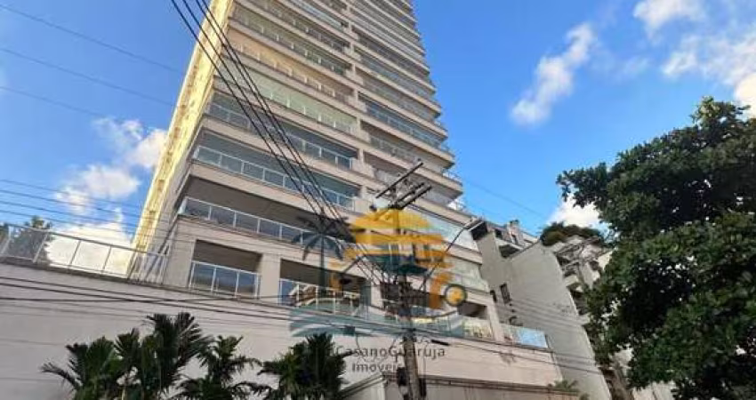 cobertura Vista para o Mar venda 3 dormitorios 1 suite 2 vagas 200 m² enseada guaruja R2847764