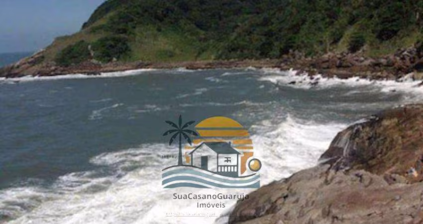 apartamento frente mar 3 dormitorios costao das tartartugas guaruja cod AP00299