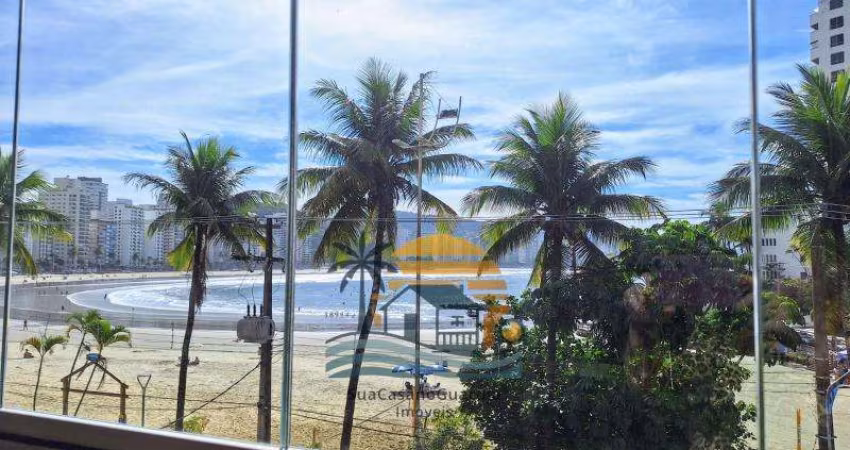 Apartamento vista mar com 2 Quartos e 3 banheiros à Venda