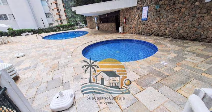 Apartamento venda  3 dormitórios  115 m² por R$ 600.000,00 - Barra Funda -  Pitangueiras Guarujá/SP AP03511