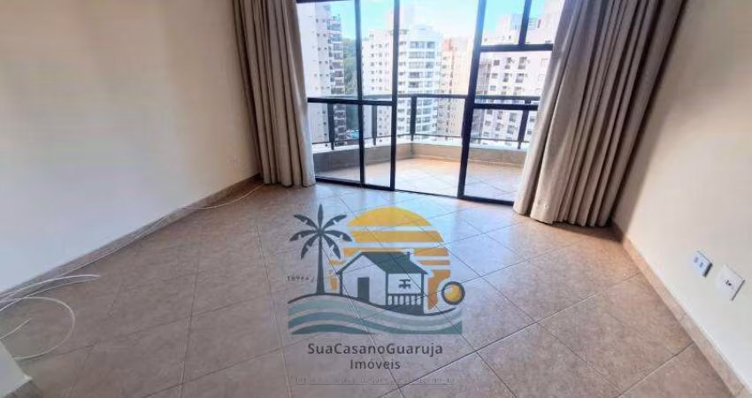 Apartamento Mobiliado na Barra Funda Pitangueiras 3 dormitorios 2 vagas 112 m² com lazer Guaruja R1415721