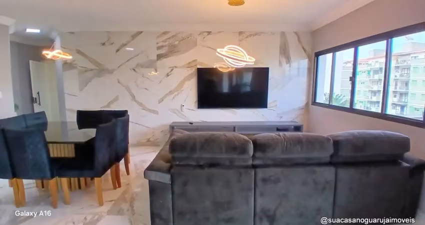 apartamento venda 3 dormitorios 1 suite 1 vaga 100 m2  praia da enseada guaruja  AP5510E