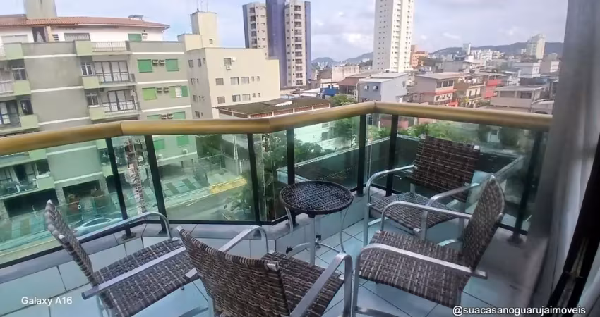 Apartamento Reformado à Venda na Enseada Guarujá – 3 Dormitorios e Lazer Completo  AP5189E