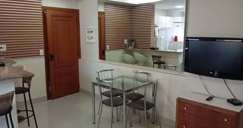 apartamento locação anual 2 dormitorios 1 suite  2 vagas pitangueiras guaruja  AP11L