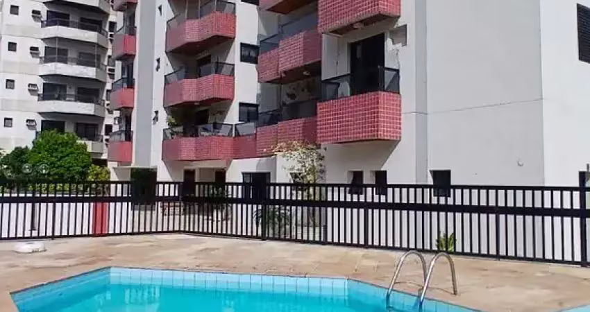 apartamento de cobertura 2 dormitorios 1 suite com piscina e churrasqueira 2 vagas enseada guaruja COB100E