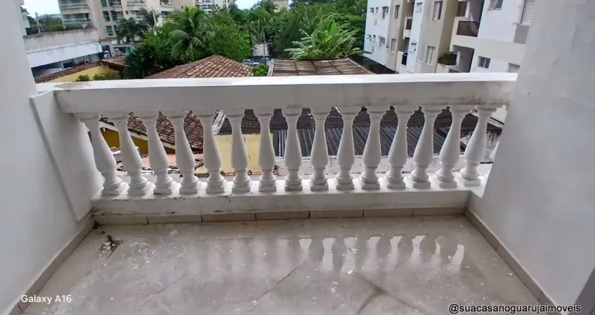 Apartamento com 3 dormitórios 1 suite 1 vaga 78 m² por r$ 320.000 - jardim virginia - guarujá/sp - ap511691v