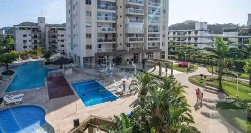 Apartamento à venda 2 quartos  1 suite 2 vagas guarujá – mobiliado lazer completo e 2 vagas r18194252t