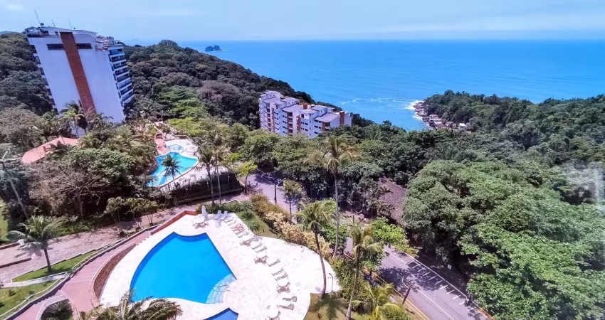 Apartamento venda 4 dormitorios 4 suites 2 vagas com lazer condominio sorocotuba guaruja