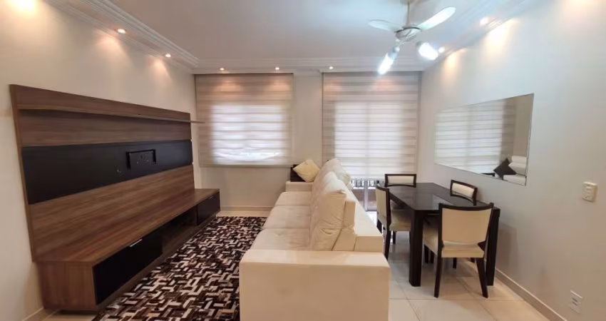CONFORTAVEL APARTAMENTO COM DUAS VAGAS DE GARAGEM, NO MELHOR DA VILA SANTA CATARINA!