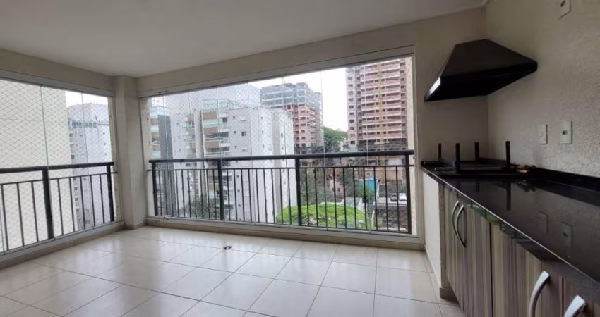 APARTAMENTO COM VARANDA GOURMET NO UP HOME JARDIM PRUDÊNCIA !