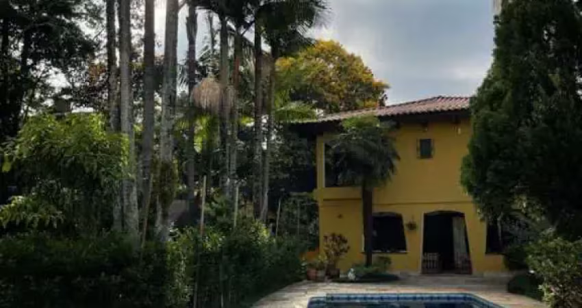 SOBRADO ALTO DA BOA VISTA 1.800 METROS DE TERRENO AC.800  IMPECAVEL!!!