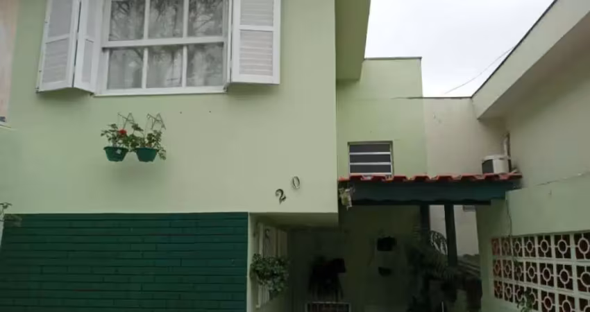 Casa com 3 quartos à venda na Rua Canarim Júnior, 20, Vila Paulista, São Paulo