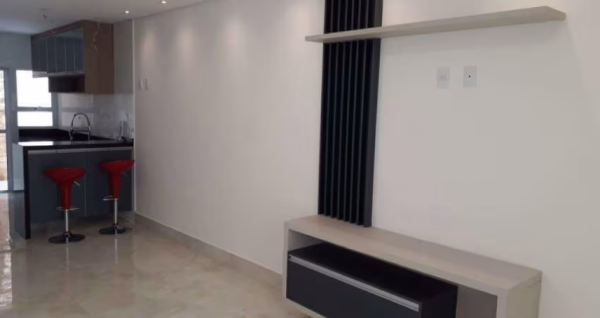 Sobrado 3 suites 2 vagas com terraço gourmet e jardim de inverno repleto de armários  nunca habitado
