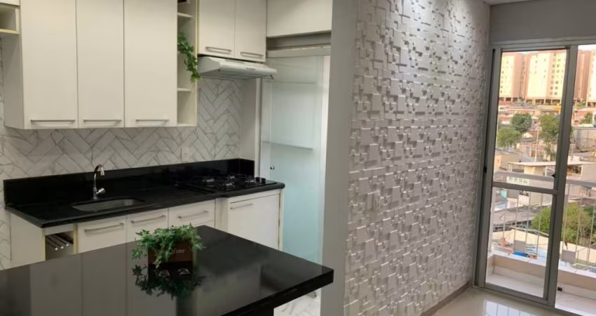 APARTAMENTO LOCALIZADO HÁ 800 METROS DO SHOPPING INTERLAGOS!