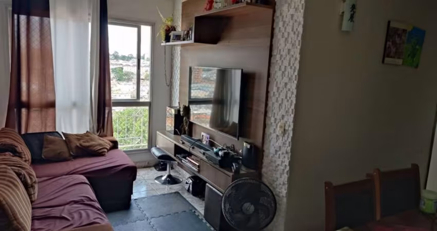 APARTAMENTO COM FINO ACABAMENTO, LOCALIZADO HÁ 800 METROS DO SHOPPING INTERLAGOS !