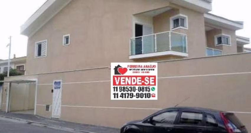 SOBRADO COM 03 SUÍTES, NA REGIÃO DO JARDIM PRUDÊNCIA !
