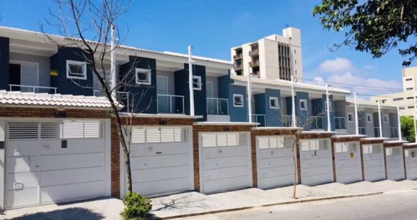 SOBRADO NOVO NO MELHOR DA VILA MASCOTE !