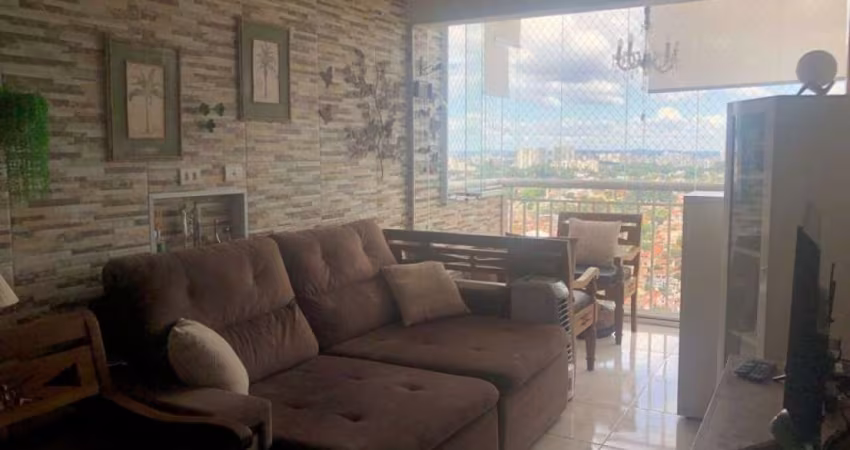 Apartamento Fino Acabamento, Duas Vagas De Garagem no Melhor Da Vila Mascote!