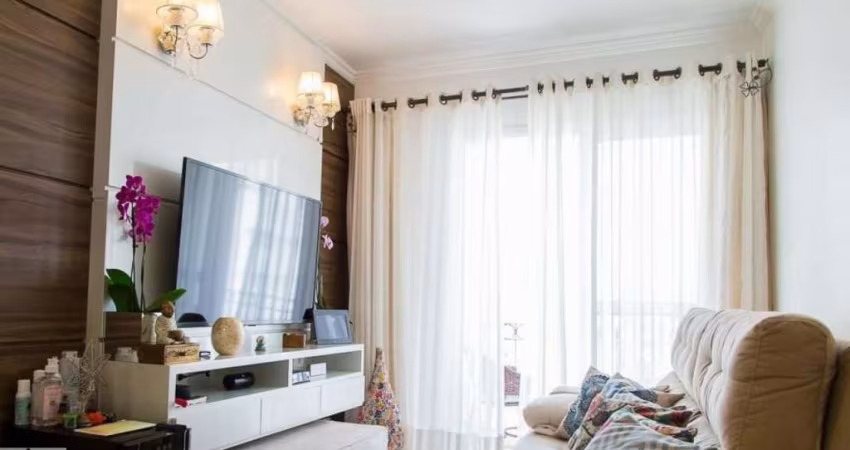 APARTAMENTO REPLETO DE ARMÁRIOS, LAZER COMPLETO NO MELHOR DA VILA MASCOTE!