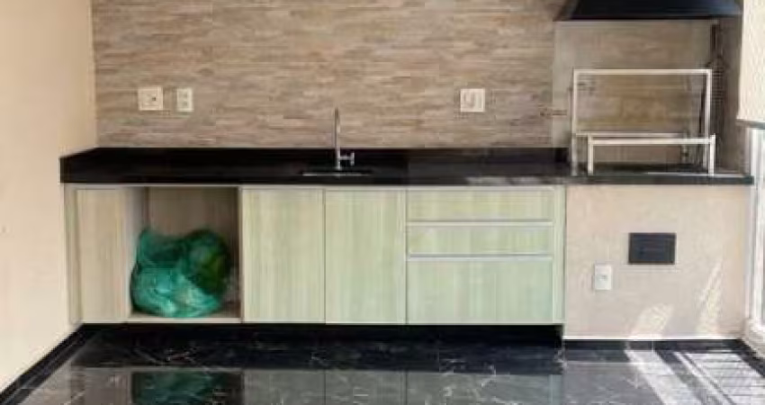 Apartamento 202m² 3 suítes Varanda Gourmet Splendor Vila Mascote