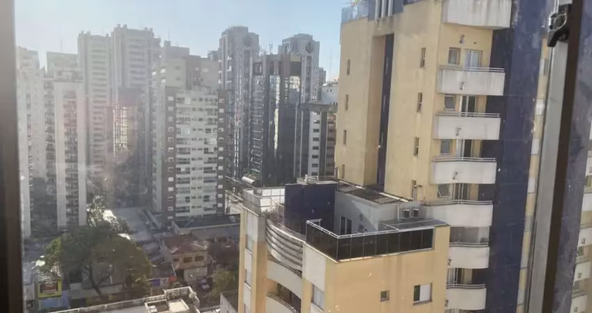 Apartamento com 1 quarto à venda na Alameda dos Nhambiquaras, 1170, Indianópolis, São Paulo