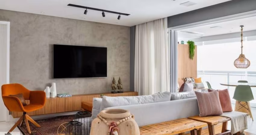 VILA ALEXANDRIA 149M2 03 SUITES VARANDA GOURMET 3 VAGAS