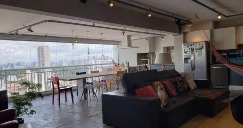 APARTAMENTO COM VARANDA GOURMET NO MELHOR DA VILA MASCOTE !