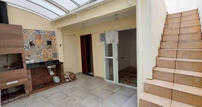 Sobrado 127m² 3 dormitórios 1 suíte edícula 2 vagas Jd Prudência